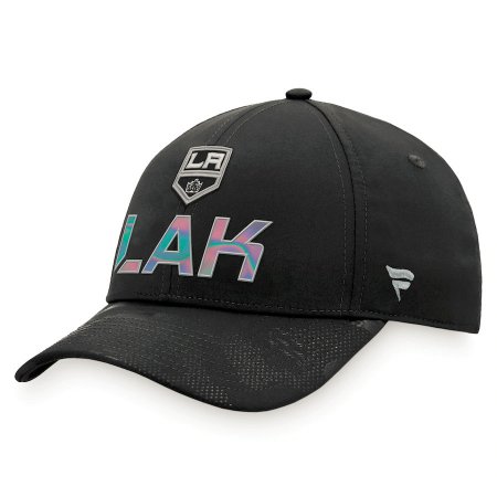 Los Angeles Kings - Authentic Pro Locker Room NHL Czapka