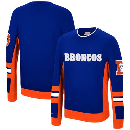 Denver Broncos - Hometown Champs Retro NFL Sweatshirt