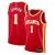 Atlanta Hawks - Jalen Johnson Nike Swingman NBA Dres