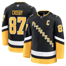 Pittsburgh Penguins - Sidney Crosby Alternate Premium NHL Jersey