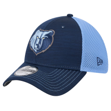 Memphis Grizzlies - Active Tech Neo 39Thirty NBA Hat