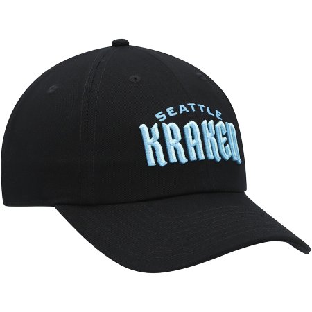 Seattle Kraken - Wordmark NHL Kšiltovka