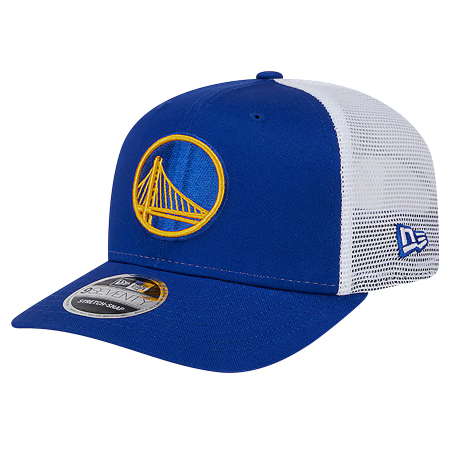 Golden State Warriors - Coolera Trucker 9Seventy NBA Czapka