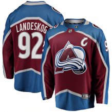 Colorado Avalanche - Gabriel Landeskog Breakaway NHL Jersey