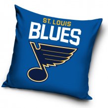 St. Louis Blues - Team Blue NHL Pillow