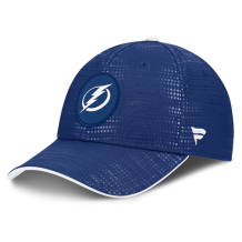 Tampa Bay Lightning - Authentic Pro Rink Debossed NHLL Czapka