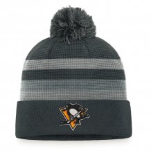 Pittsburgh Penguins - Authentic Pro Home NHL Czapka zimowa