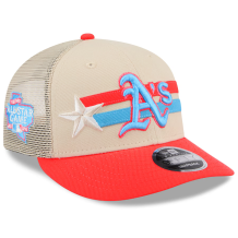 Oakland Athletics - 2024 All-Star Game Low Profile 9Fifty MLB Šiltovka