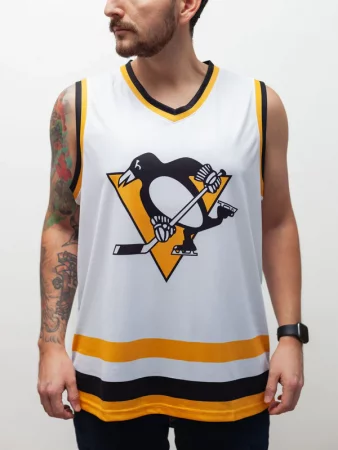 Pittsburgh Penguins - Hockey Away NHL Muskelshirt