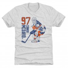 Edmonton Oilers - Connor McDavid Mix NHL T-Shirt
