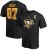 Pittsburgh Penguins - Sidney Crosby Stack NHL T-Shirt
