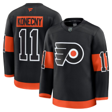 Philadelphia Flyers - Travis Konecny Alternate Premium NHL Jersey