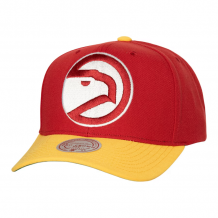 Atlanta Hawks - XL Logo Pro Crown NBA Šiltovka
