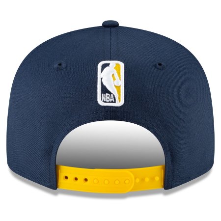 Indiana Pacers - 2020/21 City Edition Alternate 9Fifty NBA Šiltovka