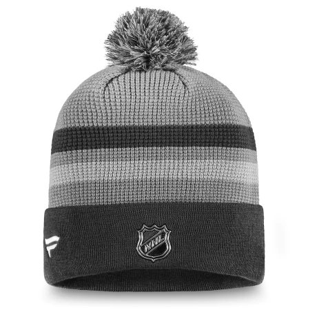 Edmonton Oilers - Authentic Home Ice NHL Knit Hat