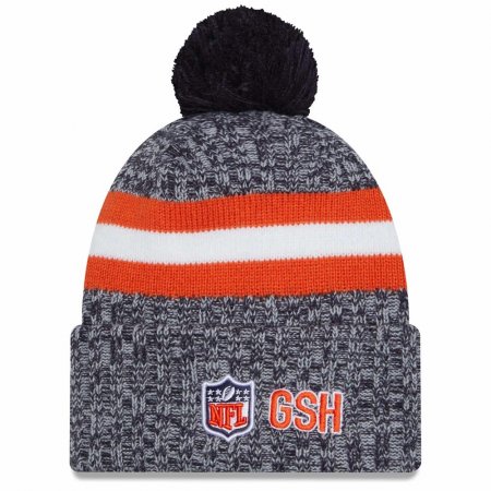 Chicago Bears "C" - 2023 Sideline Sport NFL Zimná čiapka