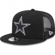 Dallas Cowboys - Main Trucker 9Fifty NFL Hat