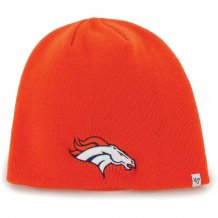 Denver Broncos - Secondary Logo NFL Knit hat
