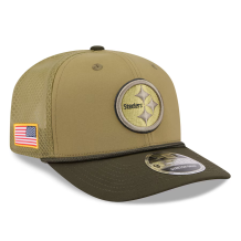 Pittsburgh Steelers - 2025 Salute To Service 9Seventy NFL Hat