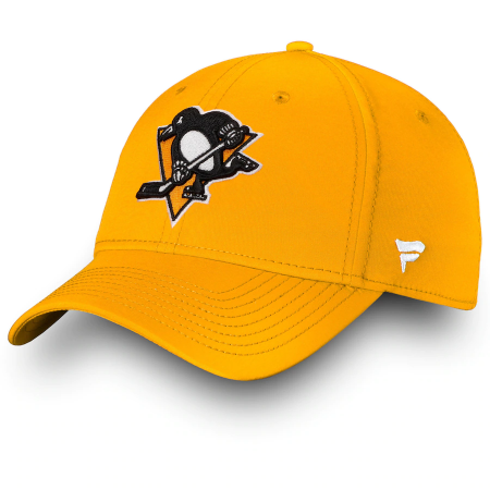 Pittsburgh Penguins - Primary Logo Flex NHL Czapka