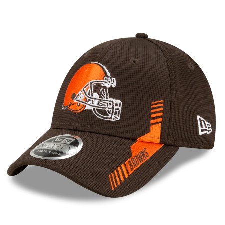 Cleveland Browns - 2021 Sideline Home 9Forty NFL Hat