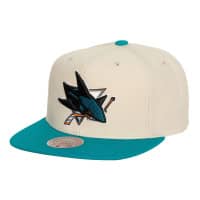 San Jose Sharks - Off-White NHL Hat