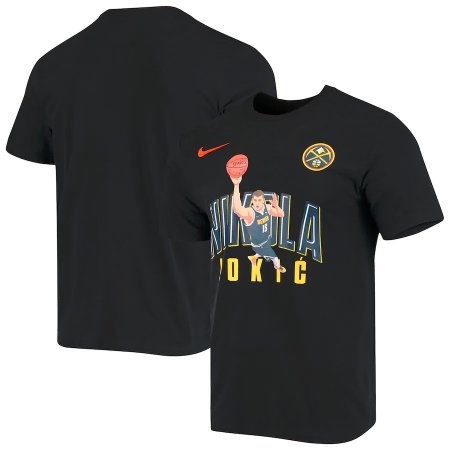 Denver Nuggets - Nikola Jokic Nike Hero NBA T-shirt