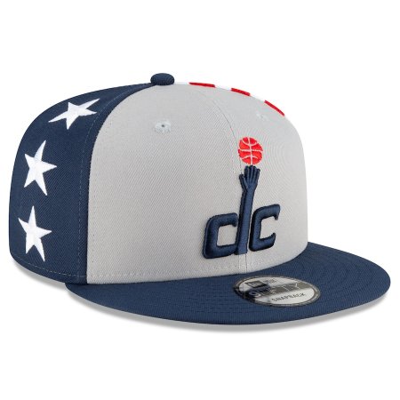 Washington Wizards - 2020/21 City Edition Primary 9Fifty NBA Hat