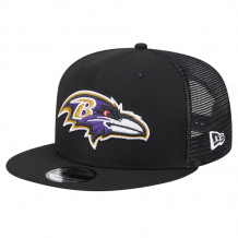Baltimore Ravens - Main Trucker 9Fifty NFL Hat