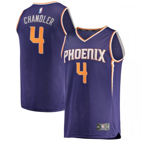 Phoenix Suns - Tyson Chandler Fast Break Replica NBA Jersey