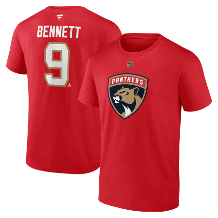 Florida Panthers - Sam Bennett Stack NHL Koszułka