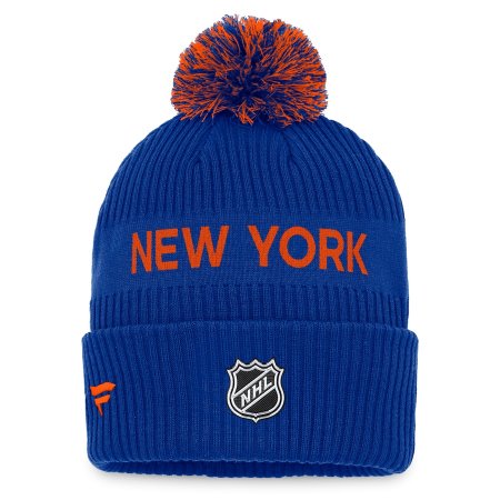 New York Islanders - 2022 Draft Authentic NHL Zimní čepice