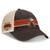 Cleveland Browns - Center Striper Trucker NFL Cap