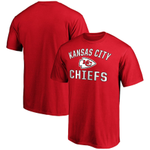 Kansas City Chiefs - Victory Arch Red NFL Tričko