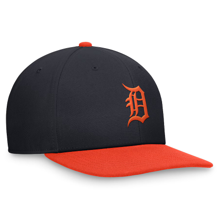 Detroit Tigers - Evergreen Two-Tone Snapback MLB Kappe