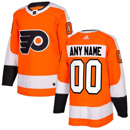 Philadelphia Flyers - Adizero Authentic Pro NHL Trikot/Name und Nummer