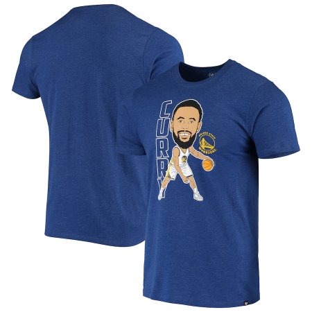 Golden State Warriors - Stephen Curry Bobblehead NBA T-Shirt