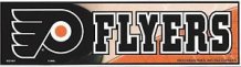 Philadelphia Flyers - Bumper NHL Sticker