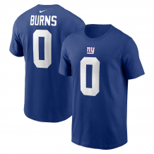 New York Giants - Brian Burns Nike NFL Tričko
