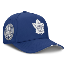 Toronto Maple Leafs - 2025 Draft Authentic Podium NHL Hat