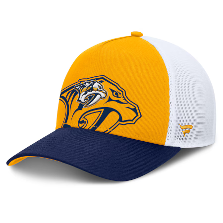 Nashville Predators - 2024 Authentic Pro A-Frame NHL Kšiltovka