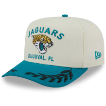 Jacksonville Jaguars - 2025 Draft 9Fifty NFL Kšiltovka