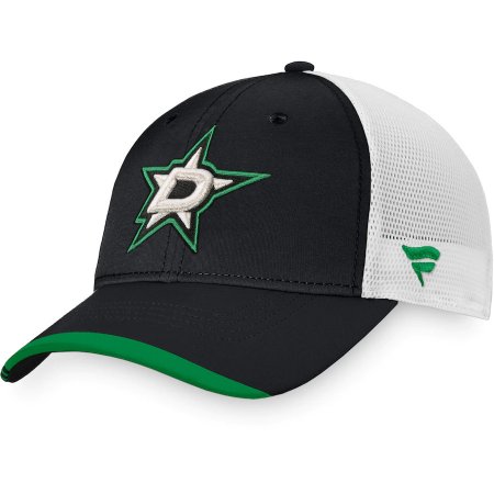 Dallas Stars - Authentic Pro Team Trucker NHL Czapka