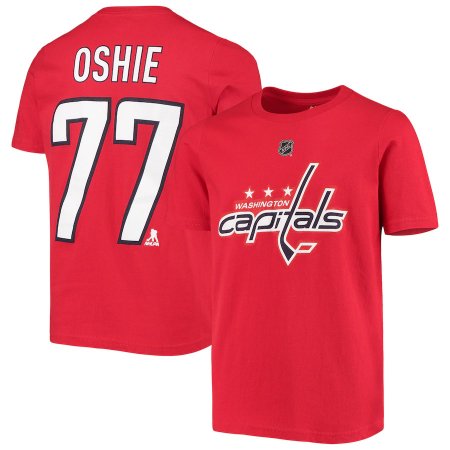 Washington Capitals Dětské - TJ Oshie NHL Tričko