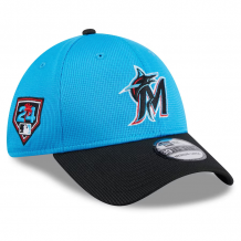 Miami Marlins - 2024 Spring Training 39THIRTY MLB Hat