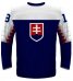 Slovensko - Hokejový Replica Fan Dres
