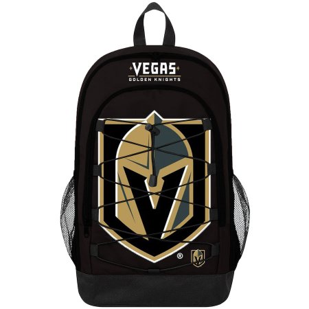 Vegas Golden Knights - Big Logo Bungee NHL Backpack