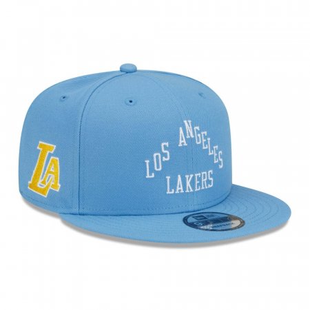 Los Angeles Lakers - 2022 City Edition Alternate 9Fifty NBA Cap