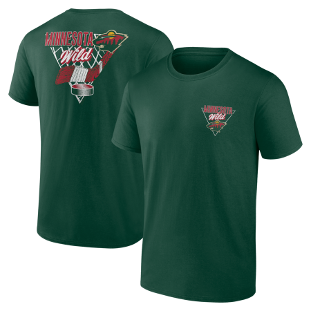 Minnesota Wild - Net Slap NHL Koszułka - Wielkość: L/USA=XL/EU
