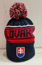 Slovensko Zimná Čiapka Hockey Stylus